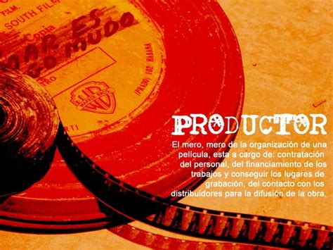 Roles En La Produccion Audiovisual Ppt Descarga Gratuita