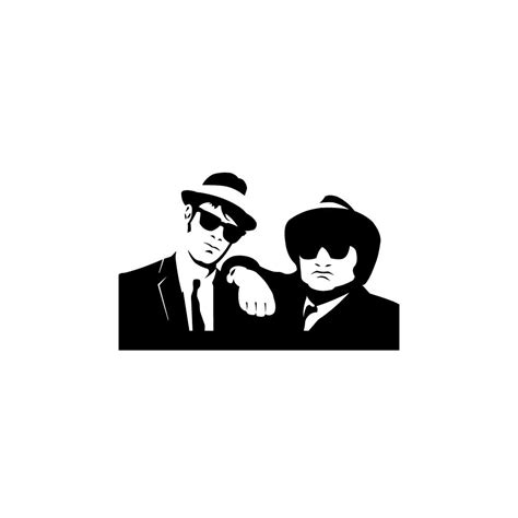 Blues Brothers Bn Logo Vector Ai Png Svg Eps Free Download