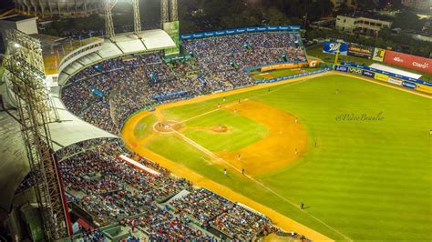 ¿está El Estadio Quisqueya Listo Para Recibir A La Mlb El Fildeo