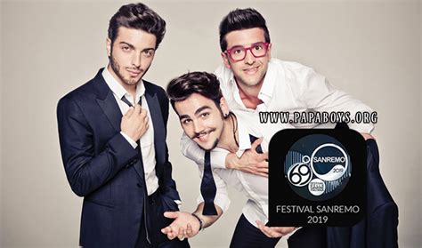 Il Volo 'Musica che resta' testo e video. Sanremo 2019