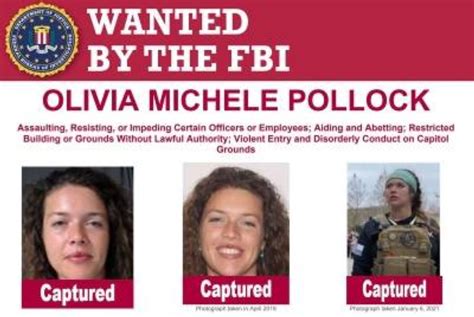 3 fugitives arrested in US Capitol riot probe | The Manila Times