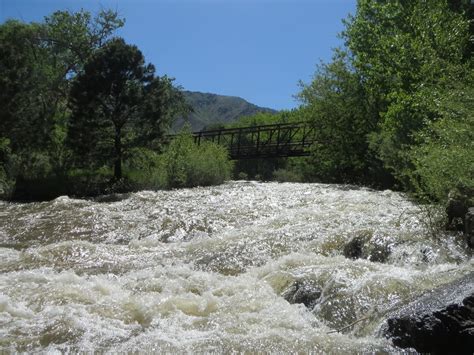 Tubing the Mighty Clear Creek in Golden | Things to do at Clear Creek ...