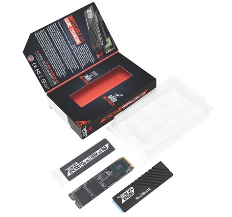 Patriot Viper Gaming Vp Tb M Pcie Gen X Nvme Ssd