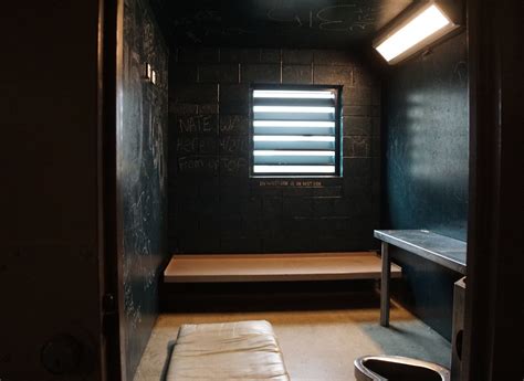 New York State Jails Often Hold Teens In Solitary Confinement The Marshall Project