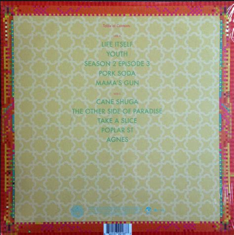 Glass Animals How To Be A Human Being Vinyl Pursuit Inc