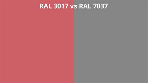 Ral Vs Ral Colour Chart Uk