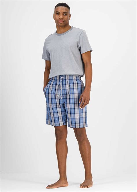 Print Cotton Sleep Shorts 2 Pack Za