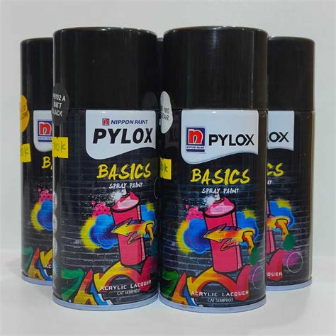 Jual PILOX BASIC NIPPON PAINT 300ML Shopee Indonesia