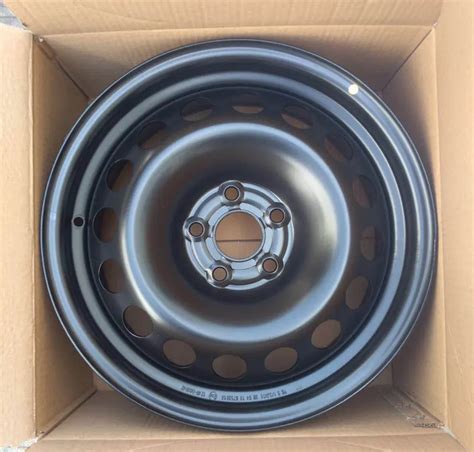 Wheelsky Good Run Out 445201 14 Inch 14x50 Pcd 5x100 Steel Rims For