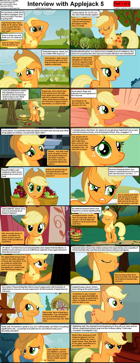 Safe Applejack Earth Pony Pony Comic Celestia S Servant