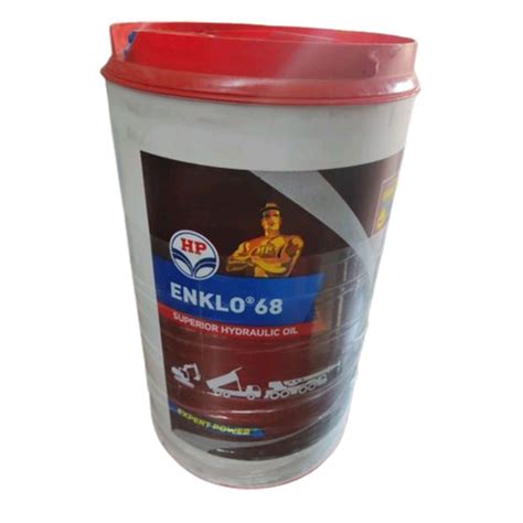 Heavy Vehicle HP Enklo 68 Hydraulic Oil For Automobile At Rs 2550