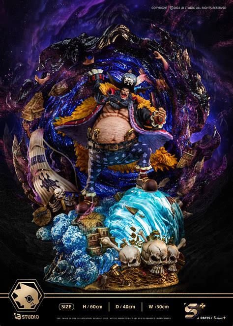 One Piece LB Studio Marshall D. Teach Blackbeard Resin Statue [PRE-ORD