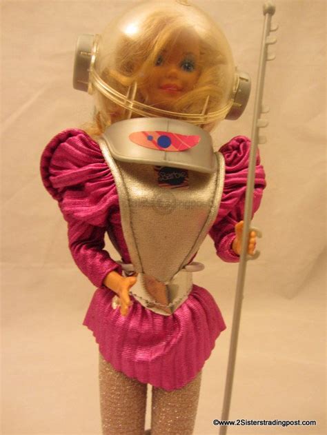 1985 Astronaut Barbie