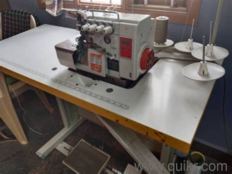 Thread Overlock Machine Chennai Quikr