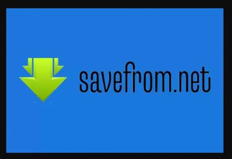 savefromnet solusi mudah  mengunduh video  berbagai platform