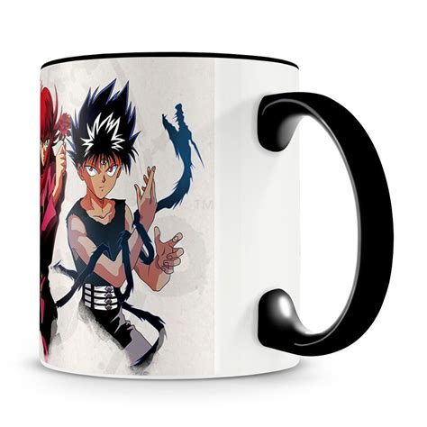 Caneca Personalizada Yu Yu Hakusho Mod Caneca Personalizada Para