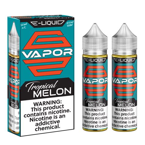 Tropical Melon E Liquid By G2 Vapor Review Cravee Juice And E Liquid