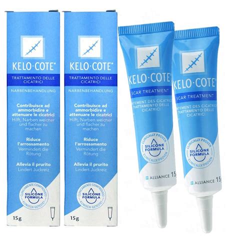 Nkld Kelo Cotee Gel For Scars G Pack Softens India Ubuy