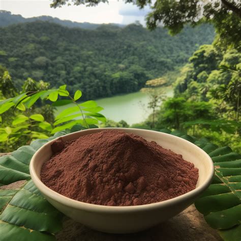 Red Hulu Kratom Powder Hudson Valley Botanicals Llc