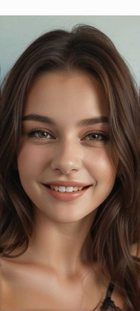 Stunning 19 Year Old Brunette Image Created By User 672143084808660062 Tensor Art