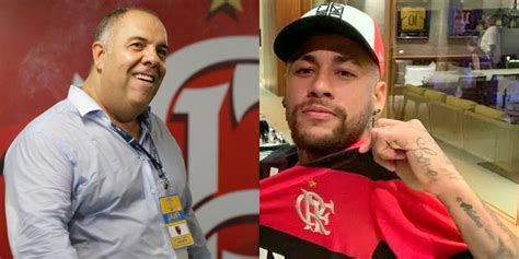 Marcos Braz Abre O Jogo Sobre A Chegada De Neymar No Flamengo