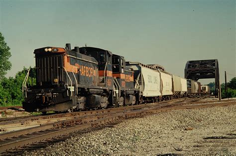 IHB 9217 At Blue Island IL IHB 9217 SW1500 EB At Blue I Flickr