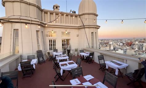 Best 10 Rooftop Bars In Buenos Aires The 2025 List