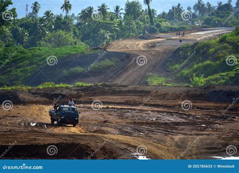 BITU INDONESIA Dec 24 2020 Building Highway In Bitung Manado