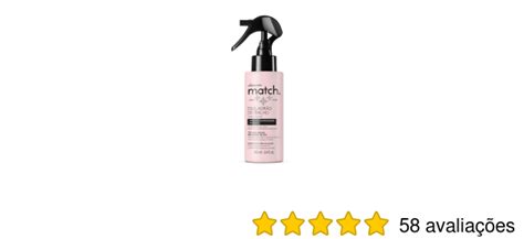 Match Spray Finalizador Brilho 100 Ml