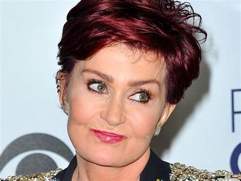 Sharon Osbourne Naked Telegraph