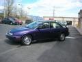 Purple Saturn S Series Sl Sedan Photo Gtcarlot