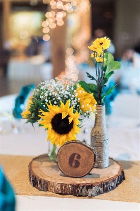 ️ 100 Country Rustic Wedding Centerpiece Ideas Hi Miss Puff Page 2