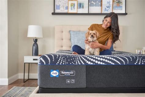 Sealy Posturepedic Plus Hybrid High Point Soft Las Vegas Best Mattress