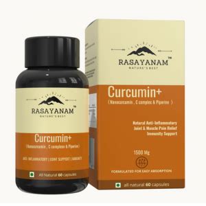 Curcumin+ -Nano-Curcumin With Bioperine | Dietary Supplement ...