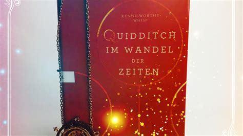 Rezension J K Rowling Quidditch Im Wandel Der Zeiten Schnatz