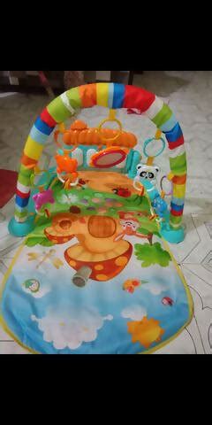 HUANGER Happy World Playgym/Playmat | PyaraBaby
