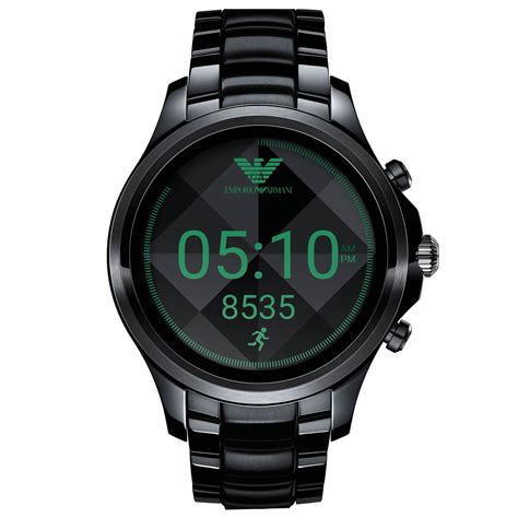 Arriba Imagen Armani Smartwatches Abzlocal Mx