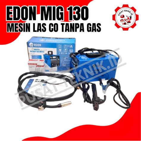 Jual Edon Mig Mesin Las Edon Mig Kawat Las Welding Machine