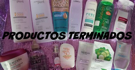 Monique Blogger Productos Terminados Natura Oriflame Sika Creightons