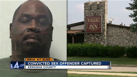 Sex Offender Captured After Cutting Off Gps Monitoring Device Youtube