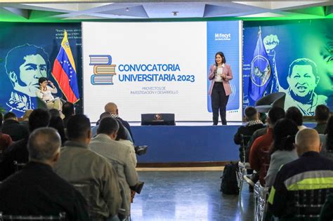 Abierta Convocatoria Universitaria De Investigaci N Cient Fica Y