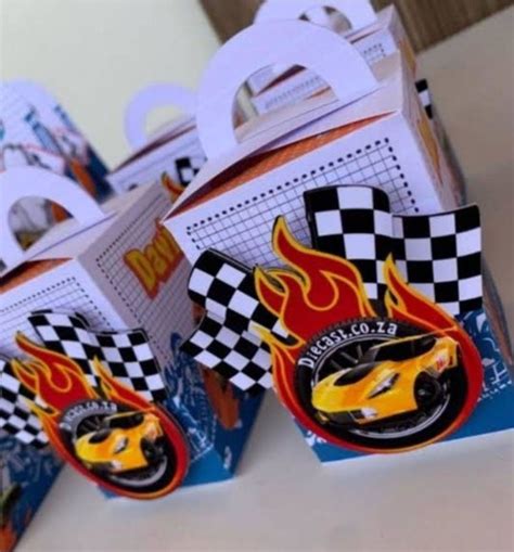 Caixa Alça Pegue e Monte Hot Wheels Elo Produtos Especiais