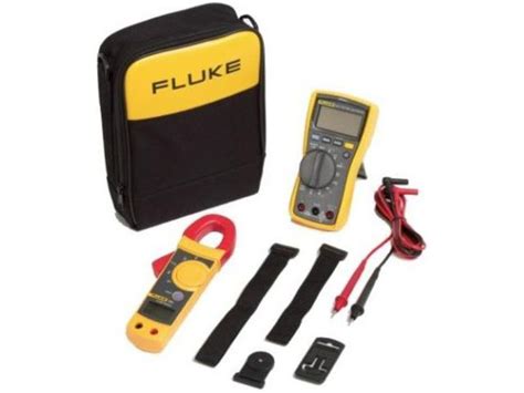 Multimètre Pince de courant Fluke 117322 Contact TESTOON