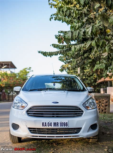 Team BHP Ford Figo Official Review