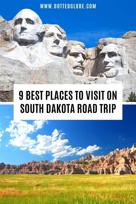 Day South Dakota Road Trip Itinerary In South Dakota Travel