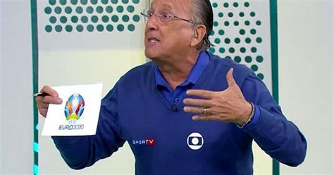 Galv O Bueno E Globo Firmam Novo V Nculo