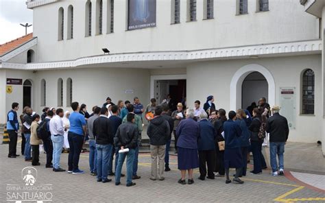 Peregrinacao Divina Misericordia Santuario Portal Divina Miseric Rdia