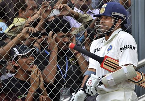 100 Centuries of Sachin Tendulkar