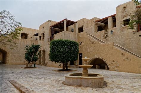 Arab courtyard III stock photo. Image of morocco, doorway - 53453750