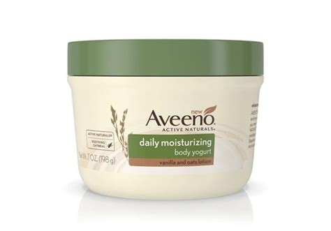 Aveeno® Daily Moisturizing Body Yogurt Lotion Vanilla And Oats Daily